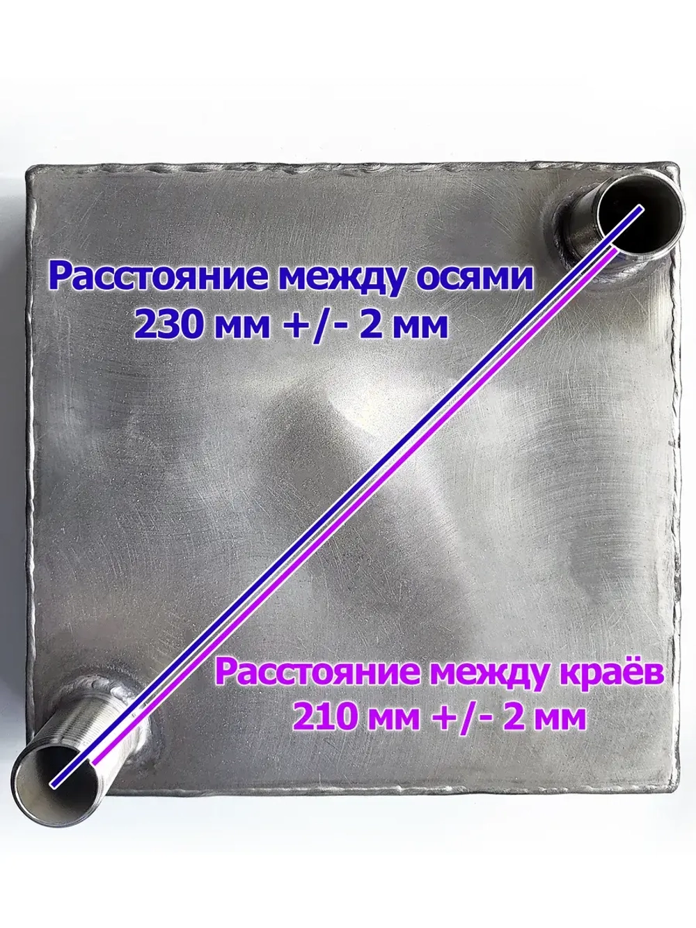 Теплообменник для банных печей