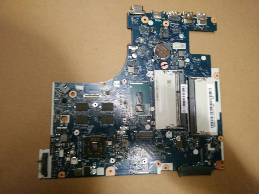 Материнская плата для ноутбука Lenovo G50-80 NOK 3805U M330 2G1000 (5B20H14441), оригинал