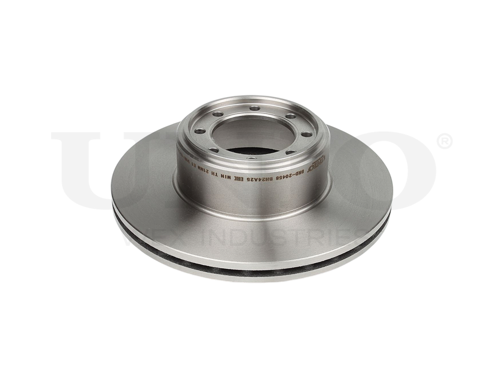 Диск тормозной задний UNIO BRD-20458