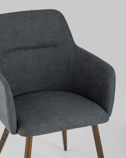 Стул Кинг серый 2 шт