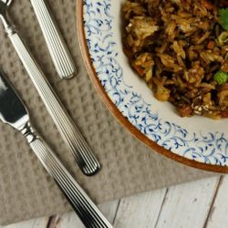 Салатник 900 мл d 20 см h6,5 см Edera By Bone Innovation [6]