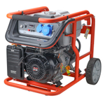 Генератор бензиновый EVOline KB 6000