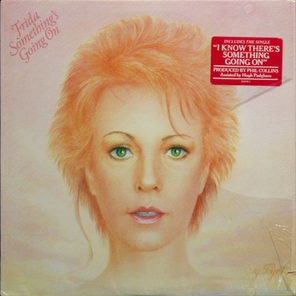 Anni-Frid Lyngstad ?(Frida) / Something's Going On (LP)