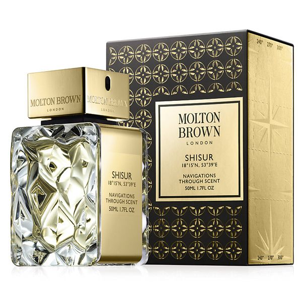 Molton Brown Shisur