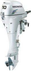 Лодочный мотор Honda BF 10DK2 SHU 10 л.с. четырехтактный