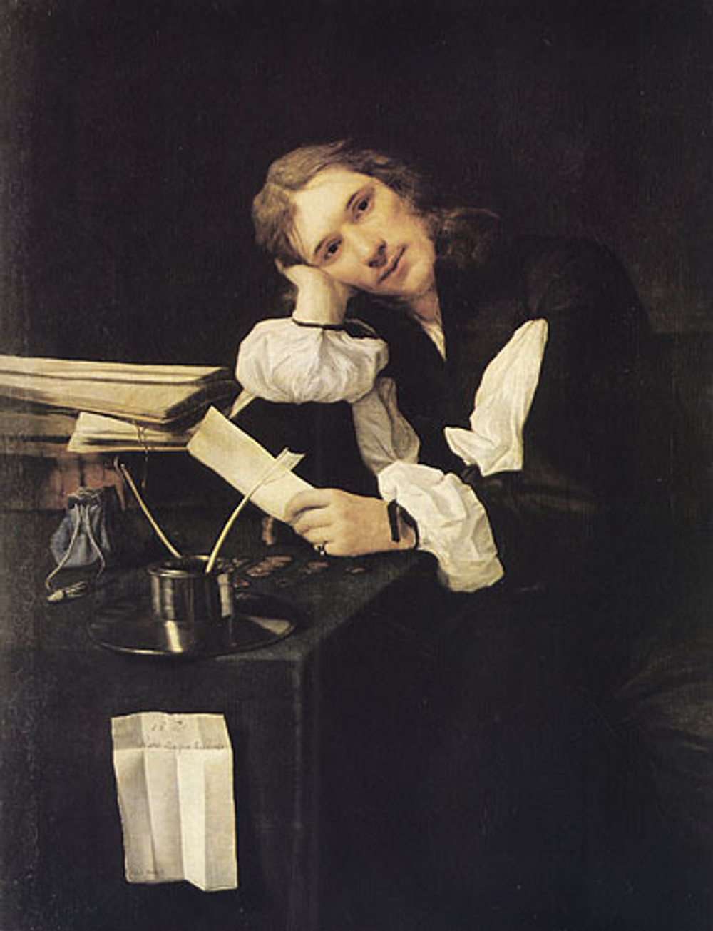 Голландская живопись в музеях Советского Союза