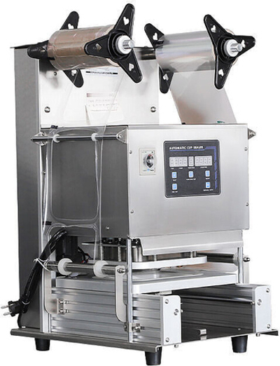 Запайщик лотков Hualian HL-95A (187х137 мм)