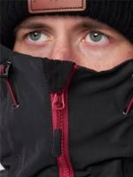 Куртка мужская зимняя APACHE темно-серая