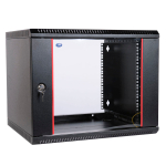 ШРН-Э-9.650-9005 шкаф настенный 9U 600x650 ЦМО