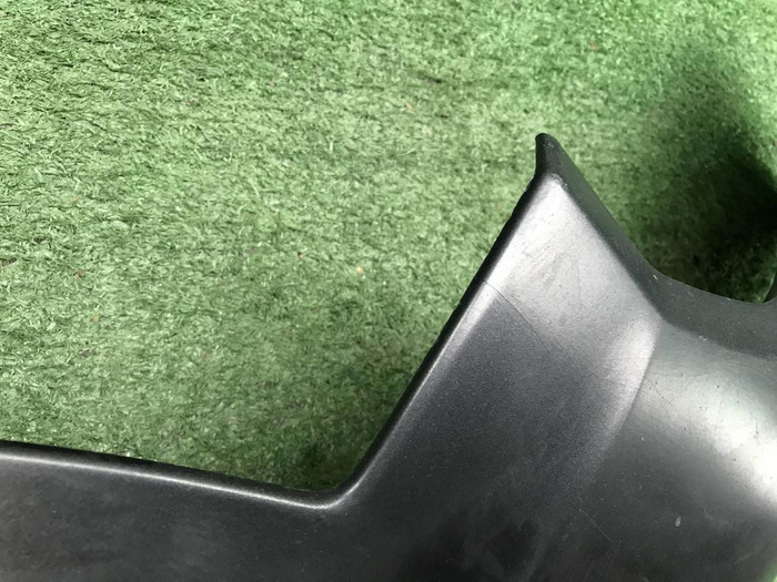 Накладка переднего бампера правая Volvo V90 16-20