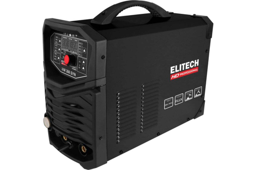Инверторный сварочный аппарат Elitech HD WM 300 SYN 204472