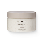 Скраб для тела соляной Mixit Spa Rituals Coconut&Salt Body Scrub 300 мл