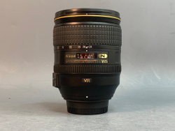 Nikon 24-120mm 4G ED VR AF-S Nikkor