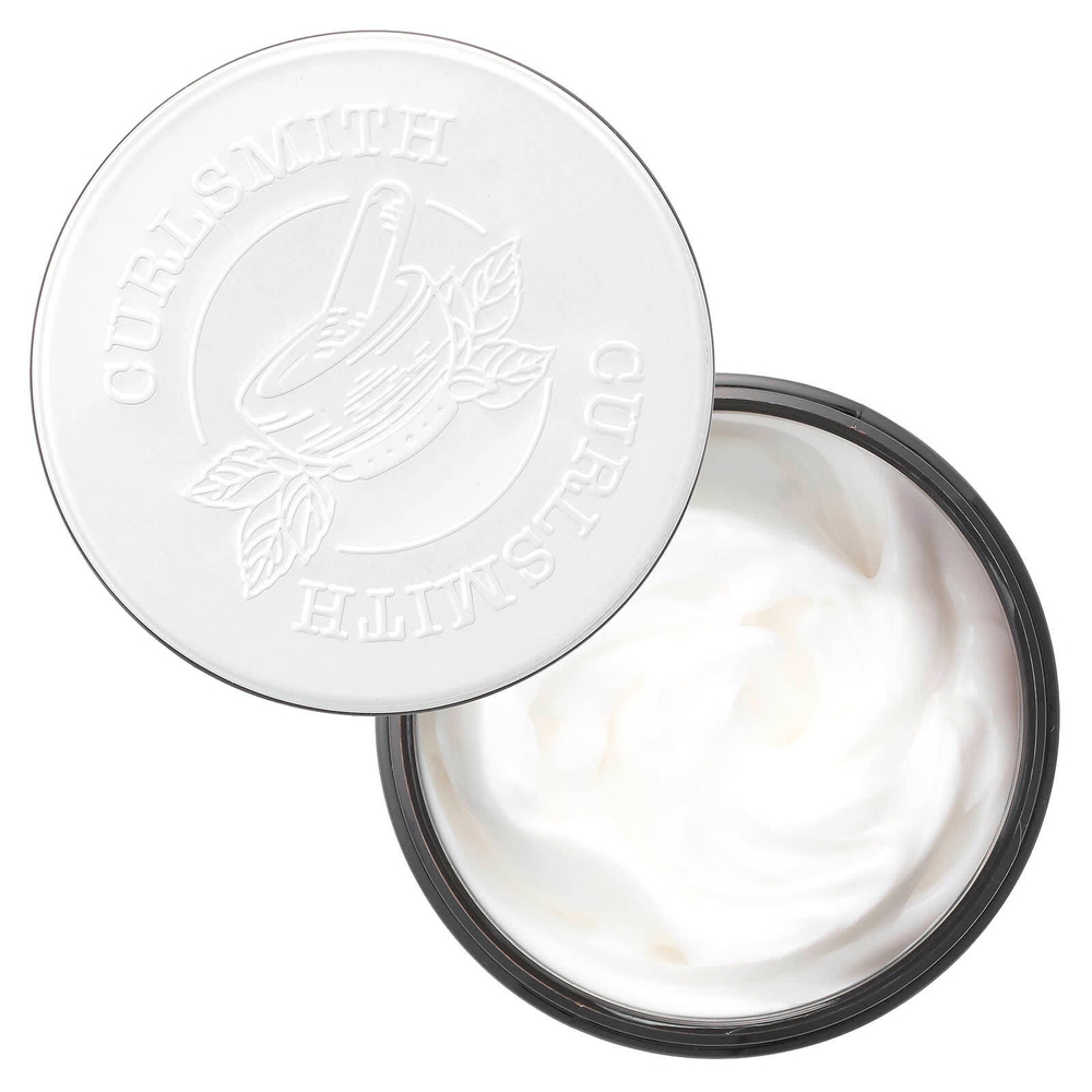 Curlsmith, Успокаивающая гидрокремовая маска, 237 мл (8 жидк. унц.)