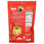 IWON Organics, Протеиновые чипсы, барбекю, 85 г (3 унции)