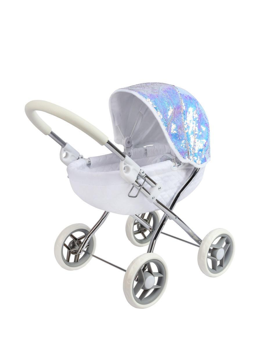 Коляска для кукол лежачая 56X35X56см (Арт. 9325A-AL) (Melobo)