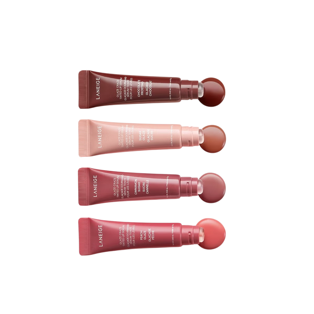 LANEIGE Glaze Craze Tinted Lip Serum