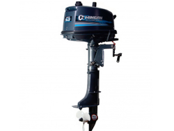 2х-тактный лодочный мотор HINGAN 5л.с