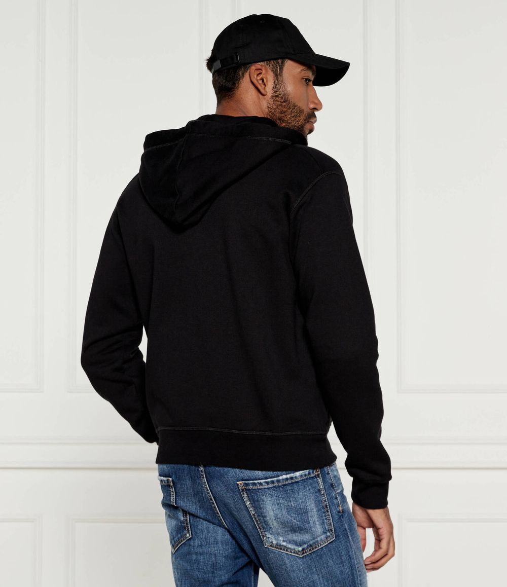 Худые Dsquared2 - черный(S71HG0145 S25516)