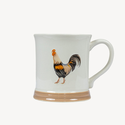 Кружка 410мл Дымов Керамика Петух