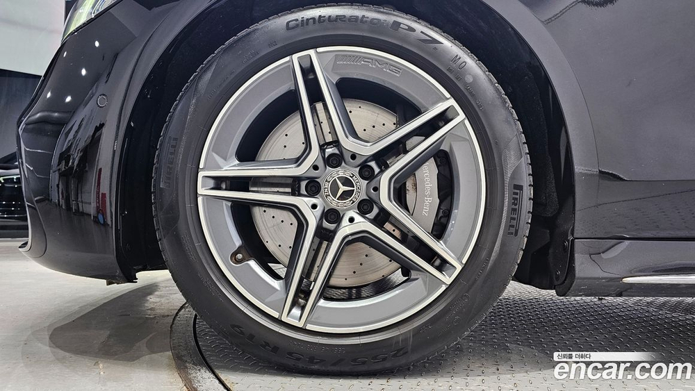 Mercedes-Benz S-Class W223 S400 d 4MATIC (02.2022)
