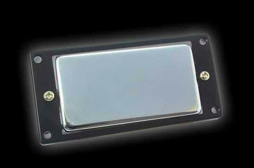 Belcat BH-21(CR)Neck Звукосниматель магнитный, хамбакер, нековый, хром.