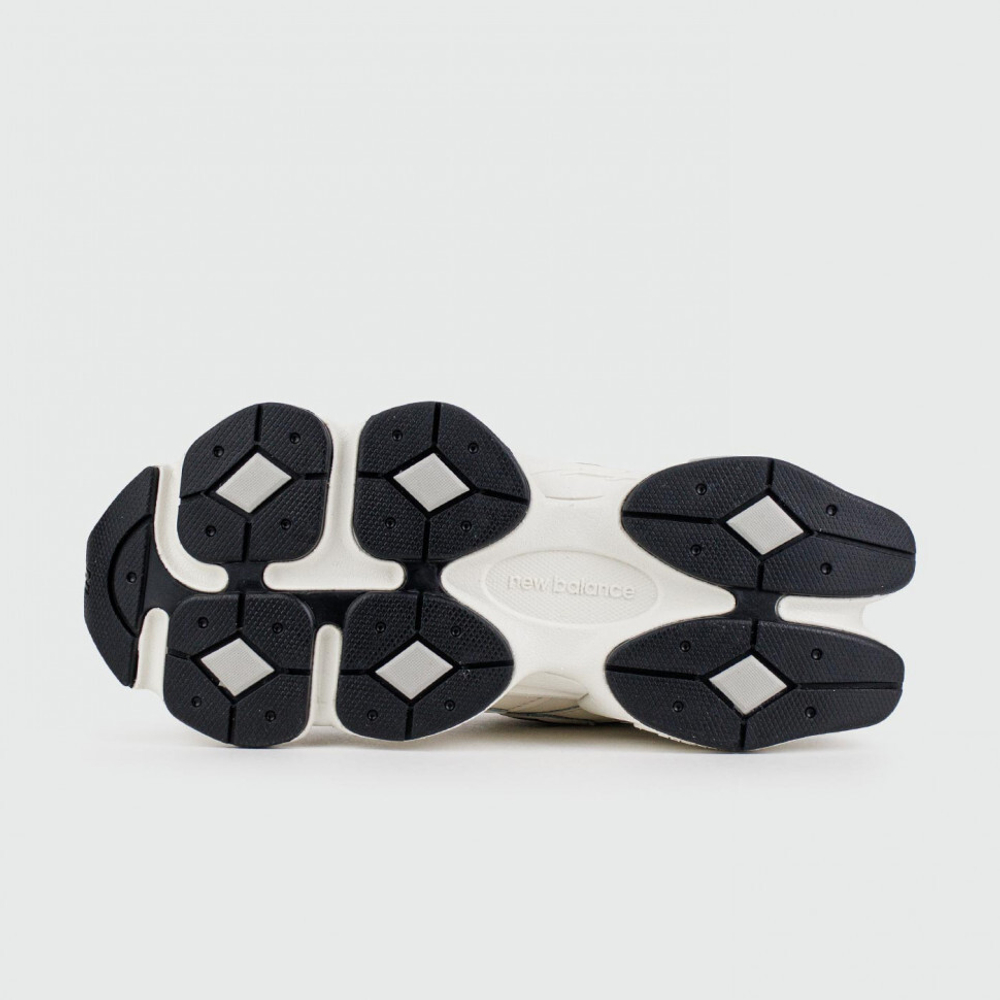 кроссовки New Balance 9060 White / Grey Wmns