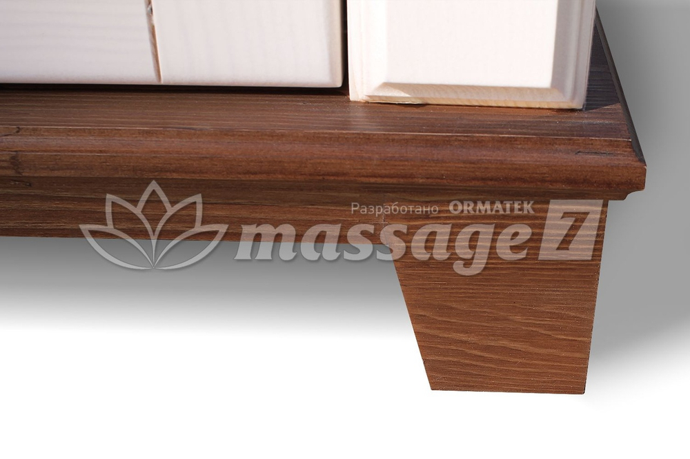 Комод Прованс Браун 4 ящика