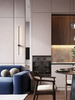 Светильник бра настенный светодиодный поворотный регулируемый