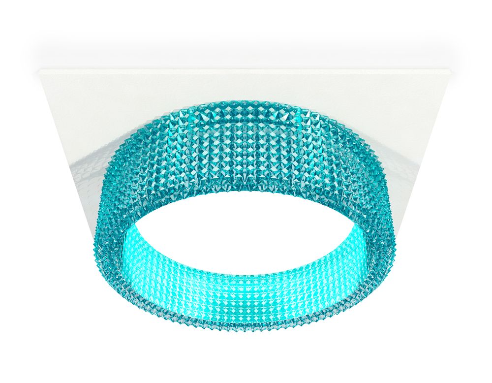 Ambrella Комплект встраиваемого светильника GX53 Встраиваемые XC8061033