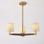 Люстра на штанге Imperiumloft JORGENSON 203576-26