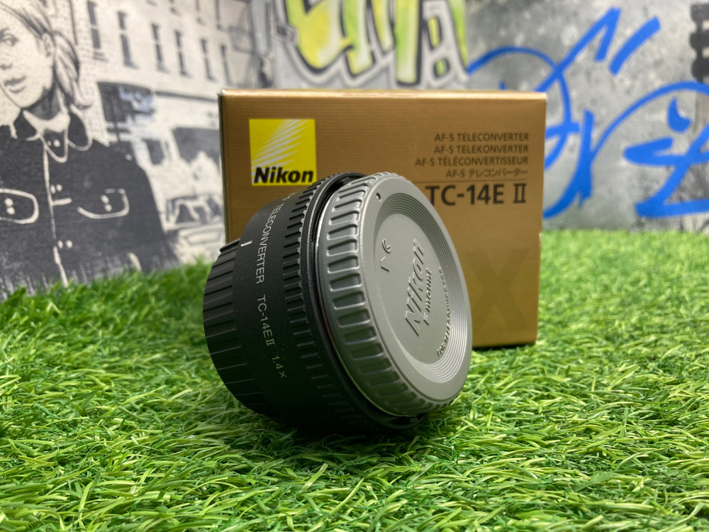 Nikon TC-14E II 1.4x AF-S