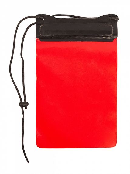 Чехол водонепроницаемый Sargan Сухов ПЛ для планшета 20см*25см красный