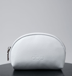 Косметичка кожаная DBR 15-41 белый