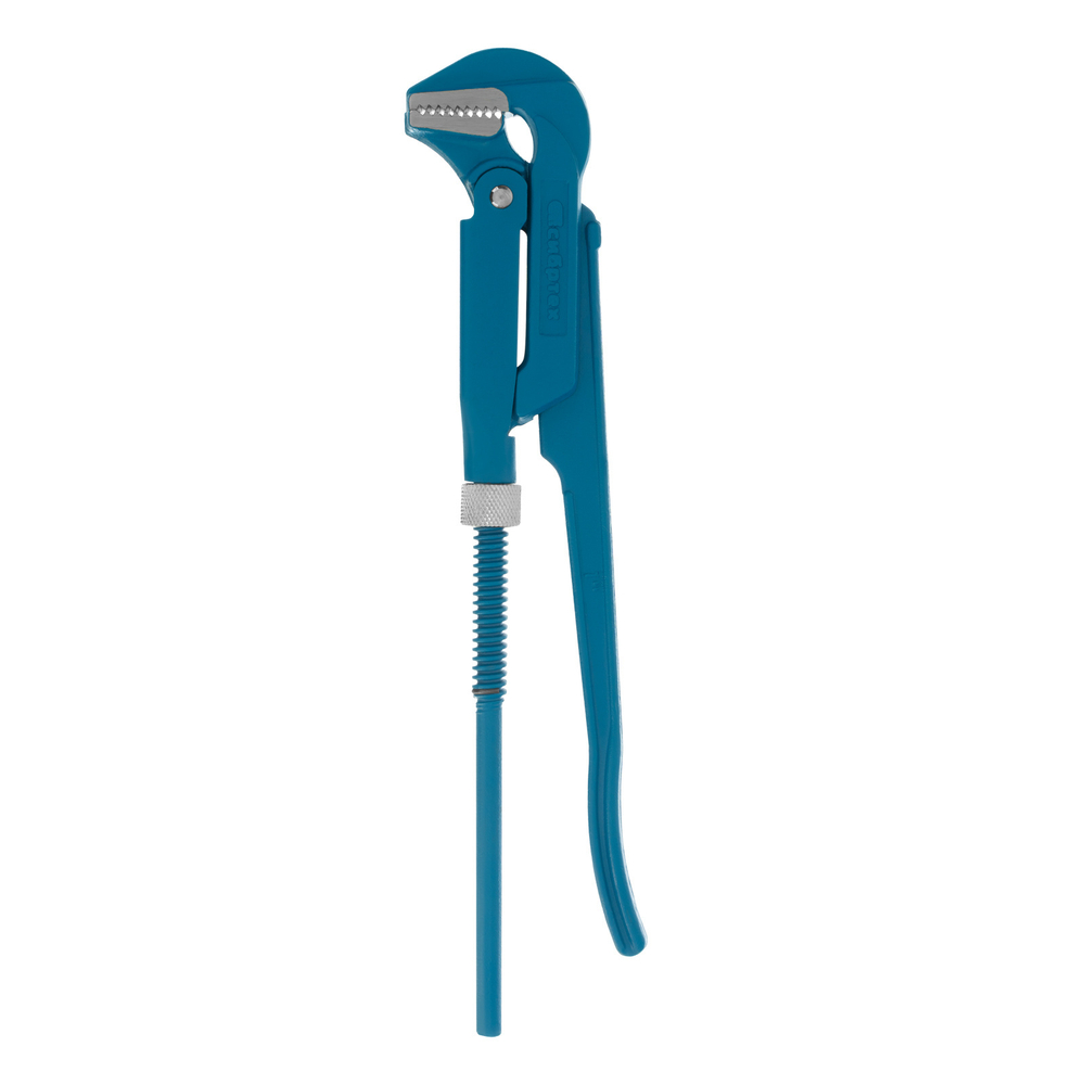 Ключ трубный рычажный №1, 1", литой, тип "L" Сибртех