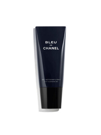 Очищающий гель для лица Chanel Bleu de Chanel 2 в 1 Bleu de Chanel