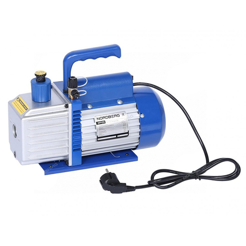 NORDBERG (NFP213) Вакуумный насос двухступенчатый, 128 л/мин