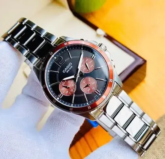 Наручные часы Casio MTP-1374D-5A