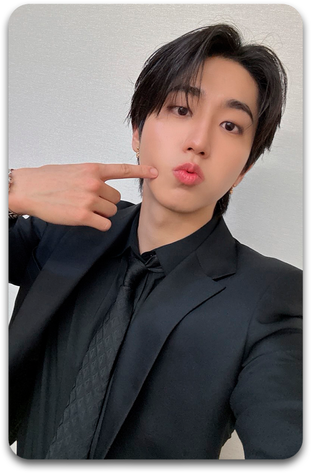 Карта / STRAY KIDS #4501
