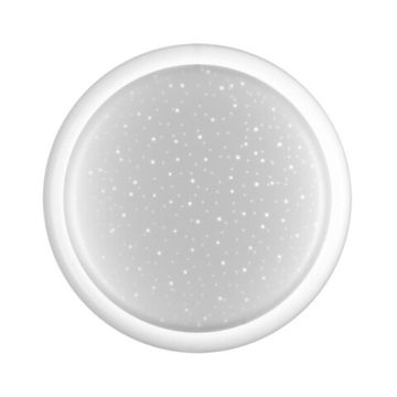 Настенно-потолочный светильник 48W 3000-6000К 7774/DLN белый Pale Jolly Sonex