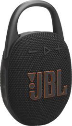 Колонка портативная JBL Clip 5, 7Вт, черный