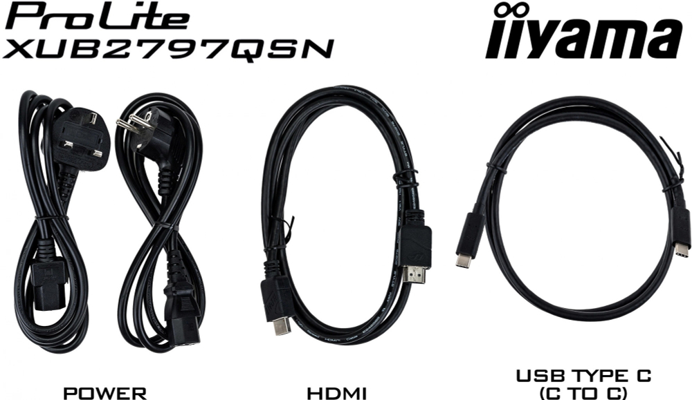Монитор 27" Iiyama ProLite