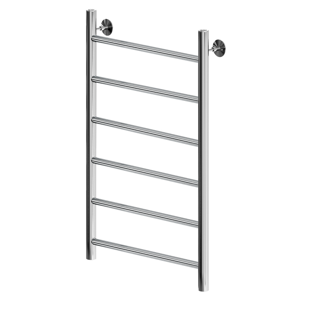 Полотенцесушитель MIXLINE VEGA  80х50 (1/2'' ВР, 6 перекладин) водяной