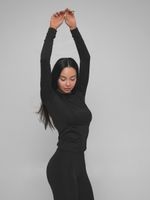 Комплект базовых вещей Black Soft