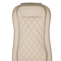Массажная накидка Ergonova Feelback 4 LTE Бежевая, Серая, Коричневая