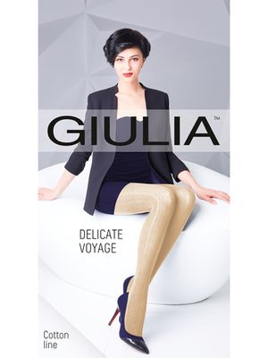 Колготки Delicate Voyage 02 Giulia