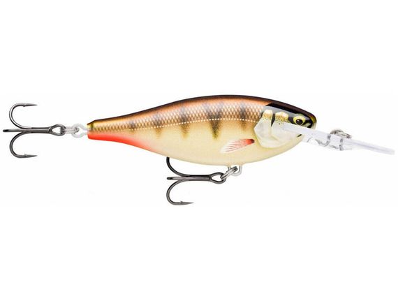 Воблер RAPALA Shad Rap Elite 75 /GDCP