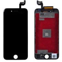 Дисплей для iPhone 6S Plus в сборе с тачскрином Черный - Оптима