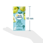 Сок детский ФрутоНяня, из яблок, 0,2 л