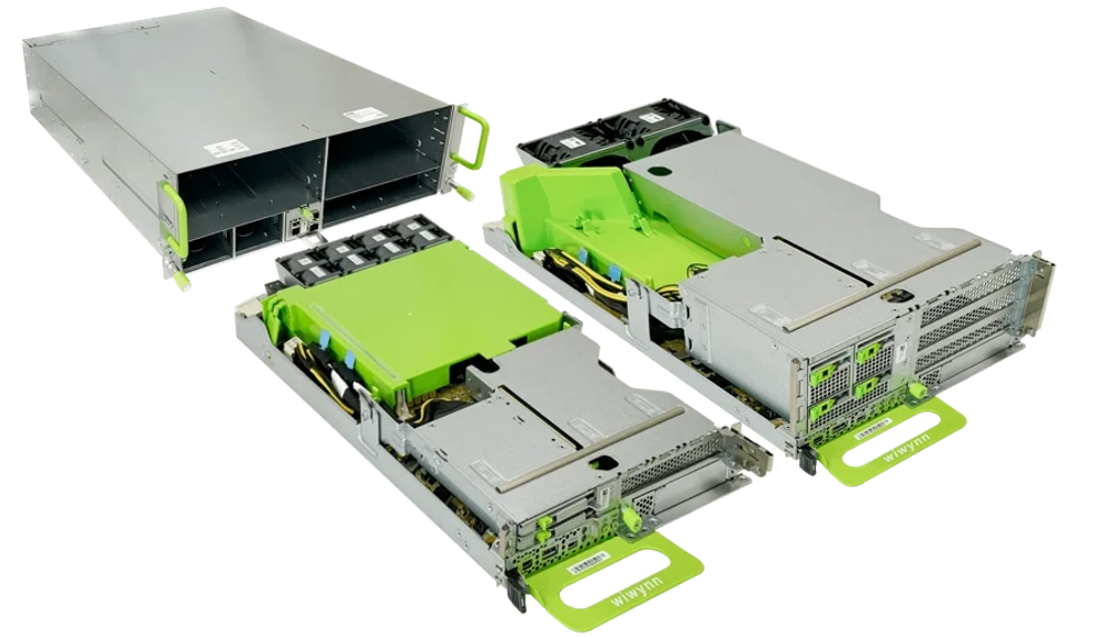 Сервер Wiwynn EP100G2